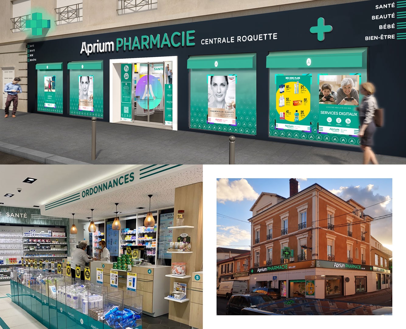 APRIUM PHARMACIE