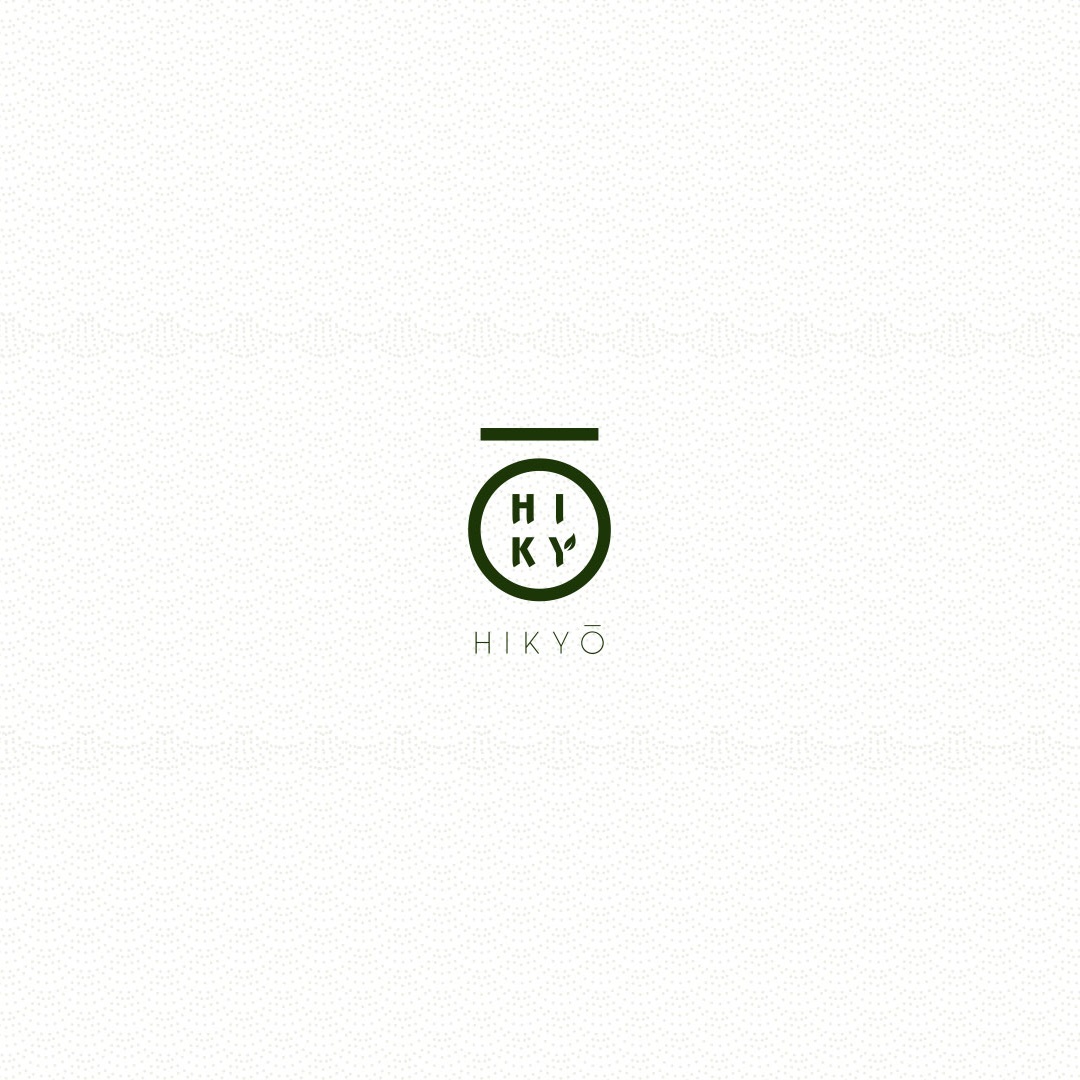 Identité visuelle Hikyo Sushi