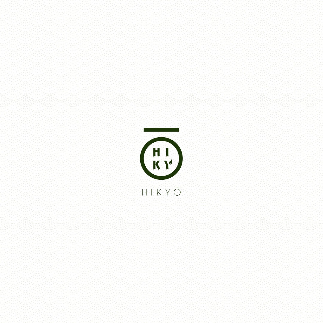 Identité visuelle Hikyo Sushi
